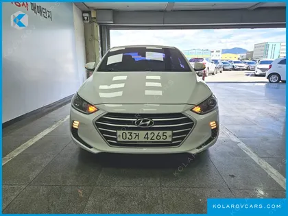 HYUNDAI ELANTRA (AVANTE) 1.6 GDI VALUE PLUS