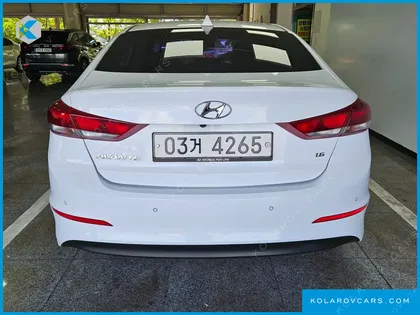 HYUNDAI ELANTRA (AVANTE) 1.6 GDI VALUE PLUS