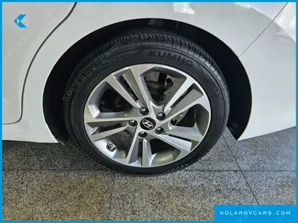 HYUNDAI ELANTRA (AVANTE) 1.6 GDI VALUE PLUS