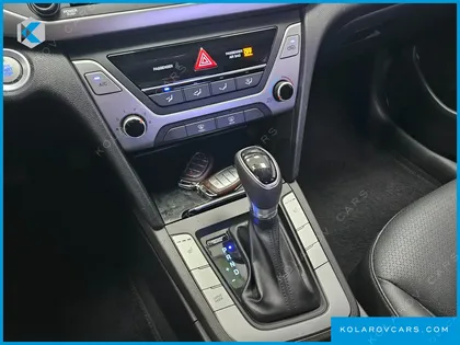 HYUNDAI ELANTRA (AVANTE) 1.6 GDI VALUE PLUS