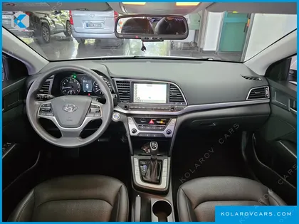 HYUNDAI ELANTRA (AVANTE) 1.6 GDI VALUE PLUS