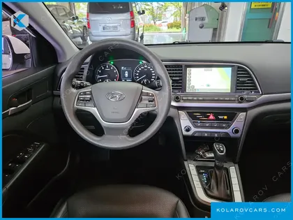 HYUNDAI ELANTRA (AVANTE) 1.6 GDI VALUE PLUS
