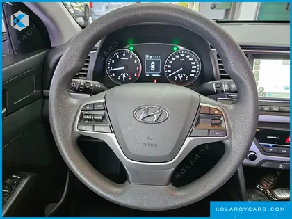 HYUNDAI ELANTRA (AVANTE) 1.6 GDI VALUE PLUS