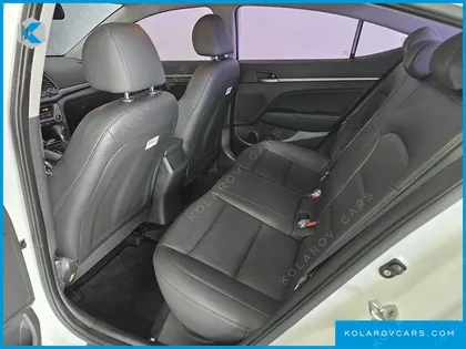 HYUNDAI ELANTRA (AVANTE) 1.6 GDI VALUE PLUS