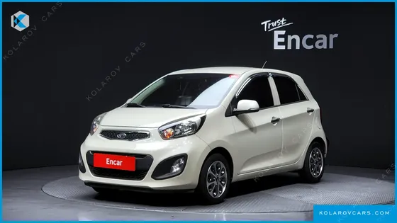 KIA MORNING (PICANTO) DELUXE SPECIAL
