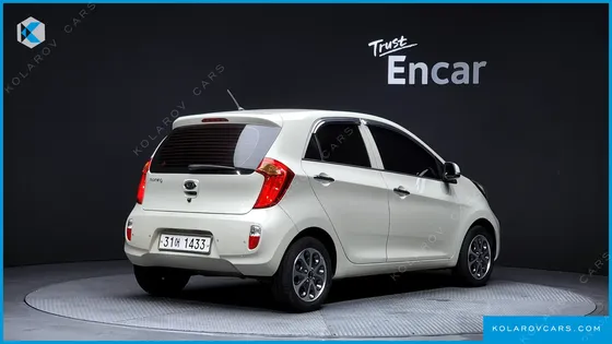 KIA MORNING (PICANTO) DELUXE SPECIAL