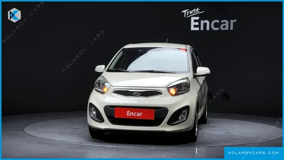 KIA MORNING (PICANTO) DELUXE SPECIAL