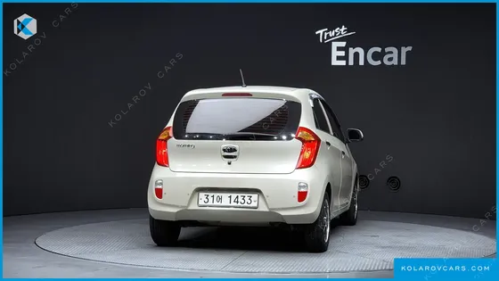 KIA MORNING (PICANTO) DELUXE SPECIAL