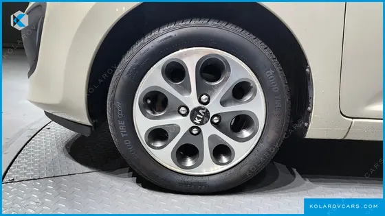KIA MORNING (PICANTO) DELUXE SPECIAL