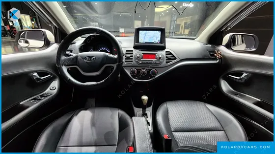 KIA MORNING (PICANTO) DELUXE SPECIAL