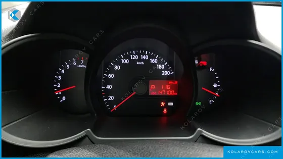 KIA MORNING (PICANTO) DELUXE SPECIAL
