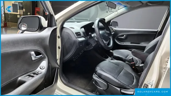 KIA MORNING (PICANTO) DELUXE SPECIAL