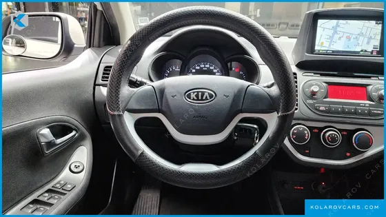 KIA MORNING (PICANTO) DELUXE SPECIAL