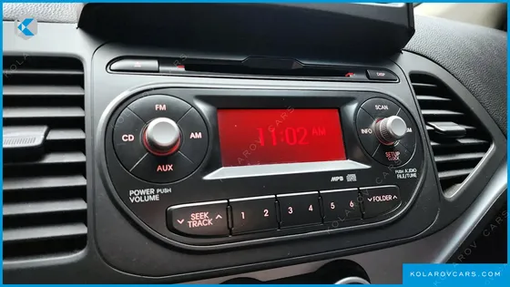KIA MORNING (PICANTO) DELUXE SPECIAL