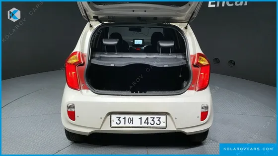 KIA MORNING (PICANTO) DELUXE SPECIAL