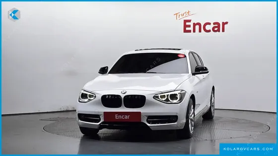 BMW 1 SERIES 118D SPORT 5DOOR