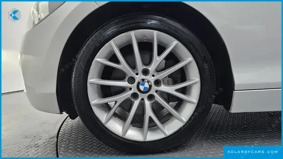 BMW 1 SERIES 118D SPORT 5DOOR