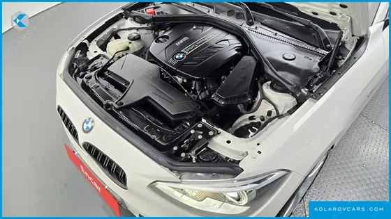 BMW 1 SERIES 118D SPORT 5DOOR