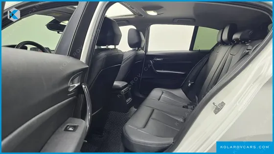 BMW 1 SERIES 118D SPORT 5DOOR