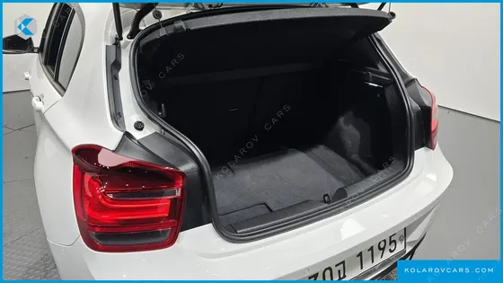 BMW 1 SERIES 118D SPORT 5DOOR