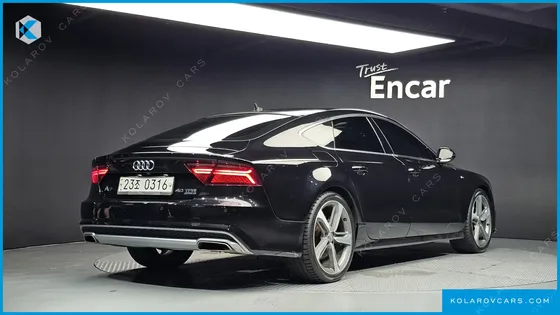 AUDI A7 40 TFSI QUATTRO SPORT
