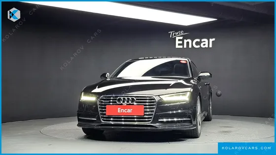 AUDI A7 40 TFSI QUATTRO SPORT