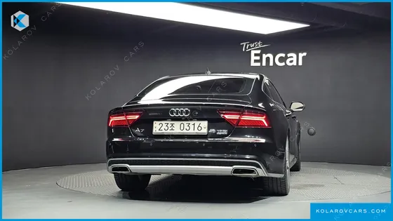 AUDI A7 40 TFSI QUATTRO SPORT