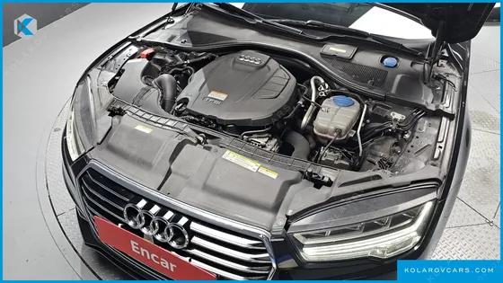 AUDI A7 40 TFSI QUATTRO SPORT