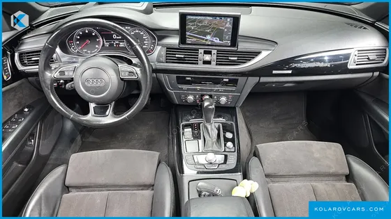 AUDI A7 40 TFSI QUATTRO SPORT