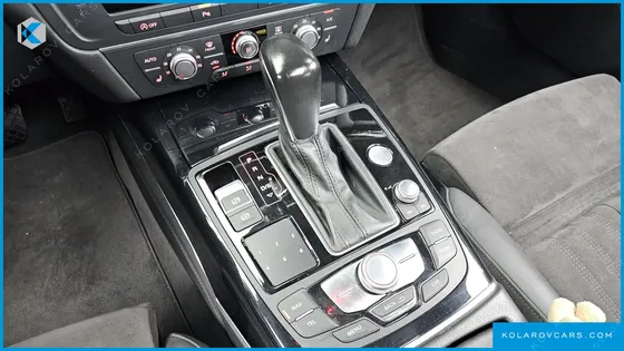 AUDI A7 40 TFSI QUATTRO SPORT