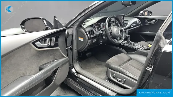 AUDI A7 40 TFSI QUATTRO SPORT