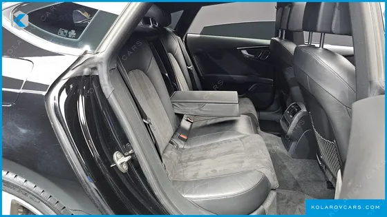 AUDI A7 40 TFSI QUATTRO SPORT