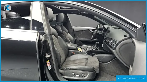 AUDI A7 40 TFSI QUATTRO SPORT