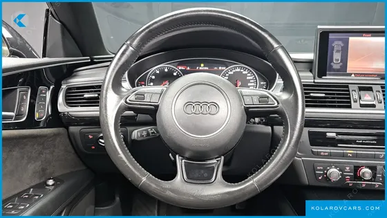 AUDI A7 40 TFSI QUATTRO SPORT