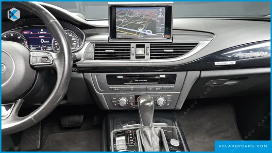 AUDI A7 40 TFSI QUATTRO SPORT