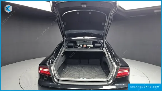 AUDI A7 40 TFSI QUATTRO SPORT
