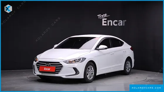 HYUNDAI ELANTRA (AVANTE) 1.6 GDI STYLE