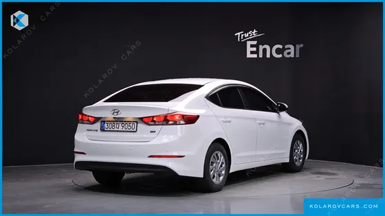 HYUNDAI ELANTRA (AVANTE) 1.6 GDI STYLE