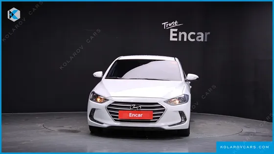 HYUNDAI ELANTRA (AVANTE) 1.6 GDI STYLE