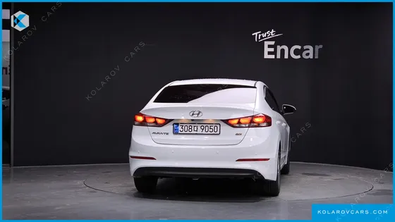 HYUNDAI ELANTRA (AVANTE) 1.6 GDI STYLE