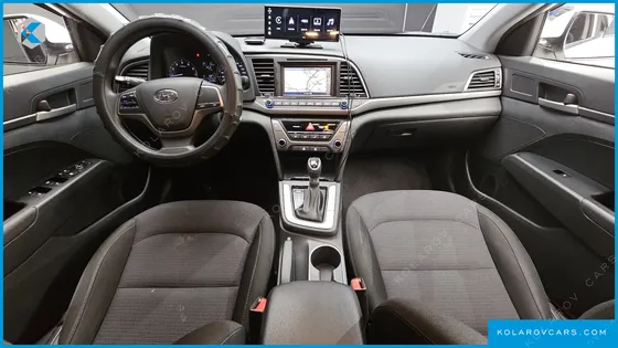 HYUNDAI ELANTRA (AVANTE) 1.6 GDI STYLE