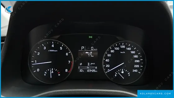 HYUNDAI ELANTRA (AVANTE) 1.6 GDI STYLE