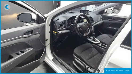 HYUNDAI ELANTRA (AVANTE) 1.6 GDI STYLE