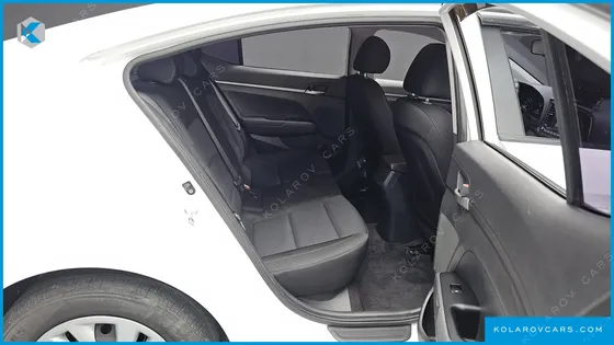 HYUNDAI ELANTRA (AVANTE) 1.6 GDI STYLE