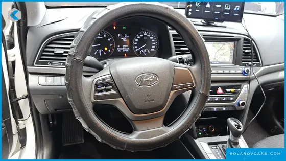 HYUNDAI ELANTRA (AVANTE) 1.6 GDI STYLE