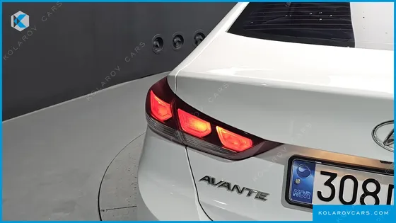HYUNDAI ELANTRA (AVANTE) 1.6 GDI STYLE