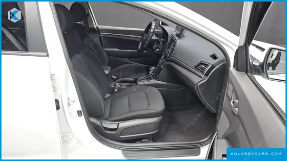 HYUNDAI ELANTRA (AVANTE) 1.6 GDI STYLE