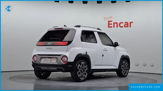 HYUNDAI CASPER INSPIRATION