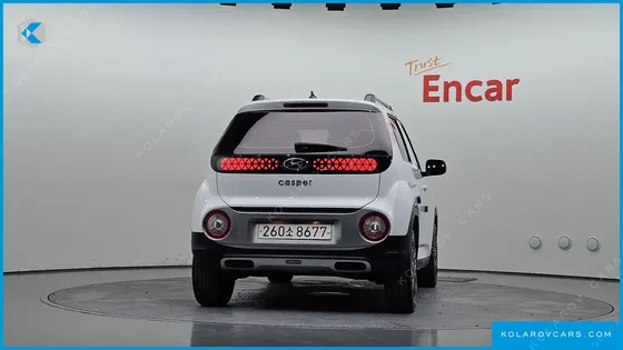HYUNDAI CASPER INSPIRATION