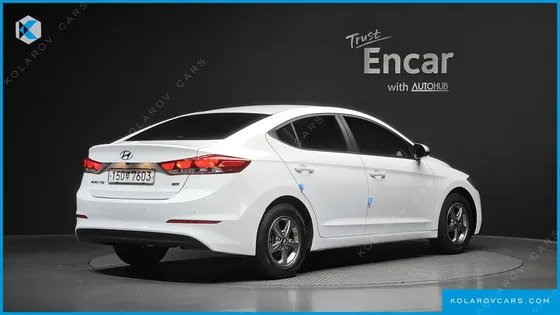 HYUNDAI ELANTRA (AVANTE) 1.6 GDI SMART